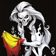 Silver Banshee
