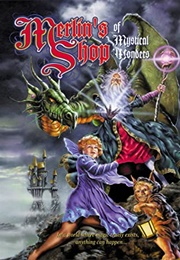 Merlin&#39;s Shop of Mystical Wonders (1996)