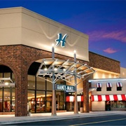 Hanes Mall, North Carolina