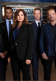 Law and Order SVU Season 22 (2020)