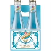 Schweppes 1783 Sicilian Lemon Club Soda