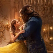 Belle & Beast - Beauty and the Beast