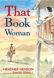 That Book Woman (Heather Henson)