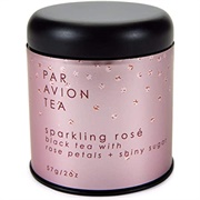 Par Avion Tea Sparkling Rosé