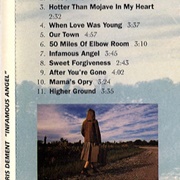 Hotter Than Mojave in My Heart - Iris Dement