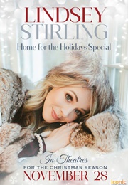 Lindsey Stirling: Home for the Holidays (2020)