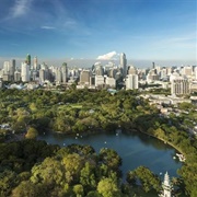 Lumpini Park, Bangkok
