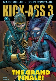 Kick-Ass 3 (Mark Millar)