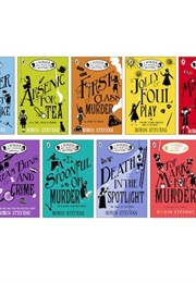 Murder Most Unladylike (Robin Stevens)