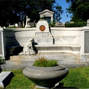 Houdini's Grave