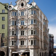 Helbling House, Innsbruck