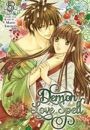 Demon Love Spell Vol. 5 (Mayu Shinjo)