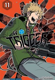 World Trigger 11 (Daisuke Ashihara)