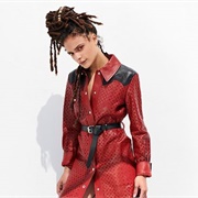 Sasha Lane (Lesbian, She/Her)