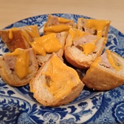 Pork Pies and Mustard