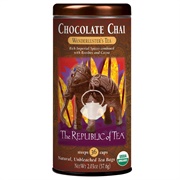 The Republic of Tea Chocolate Chai