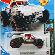 GRX40	116	Twinnin' 'N Winnin'	HW Getaways 			 			New for 2021!