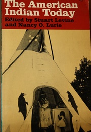 The American Indian Today (Stuart Levine)