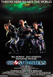 Ghostbusters (1984)