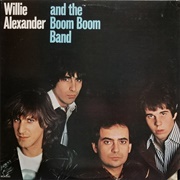 Willie 'Loco' Alexander & the Boom Boom Band - Willie Alexander and the Boom Boom Band