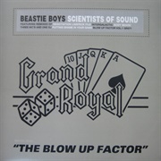 Scientists of Sound (The Blow Up Factor Vol. 1) by Beastie Boys