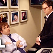 Rainn Wilson Monologue