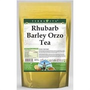 Terravita Rhubarb Barley Orzo Tea