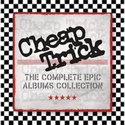 Daddy Should Have Stayed in High School - Cheap Trick