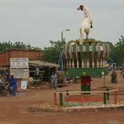 Kaya, Burkina Faso