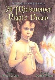William Shakespeare's a Midsummer Night's Dream (Bruce Coville)