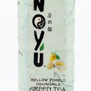 Noyu Mellow Pomelo Chamomile Green Tea