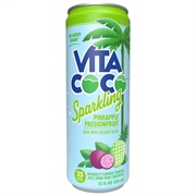 Vita Coco Sparkling Pineapple Passionfruit