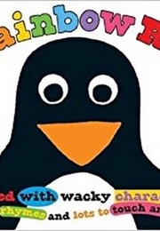 Rainbow Rob (Roger Priddy)