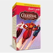 Celestial Seasonings Fast Lane Black Tea