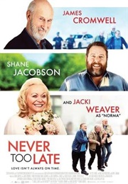 Never Too Late (2020)