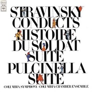 Igor Stravinksy - L' Histoire Du Soldat