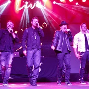 Do You Wanna Dance - 98 Degrees