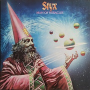Styx - Man of Miracles (1974)