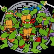 Les Tortues Ninja – Les Chevaliers D'écaille (1987-1996)