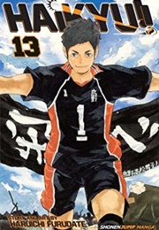 Haikyu!! Volume 13 (Furudate, Haruichi)