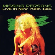 Hello, I Love You - Missing Persons