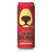 Golden Bear Strawberry Lemonade