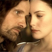 Arwen & Aragorn (The Lord of the Rings Series)
