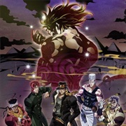 Jojo's Bizarre Adventure: Stardust Crusaders - Battle in Egypt