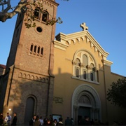 Sant Feliu De Llobregat Cathedral