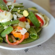 Snow Pea Salad
