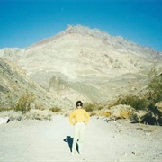 Titus Canyon, Death Valley