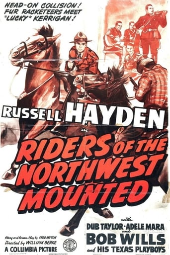 Riders of the Northwest Mounted (1943)