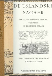 Islandske Ættesaga (Saga Tradition)