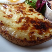 Try Welsh Rarebit